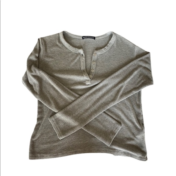 Grey crop top - Picture 3 of 3